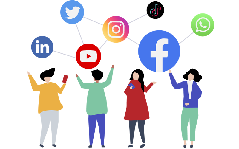 Social mídia